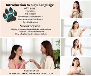 intro to sign language