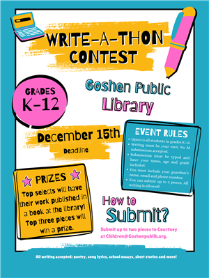 Write-A-Thon