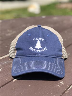 camp coch hat
