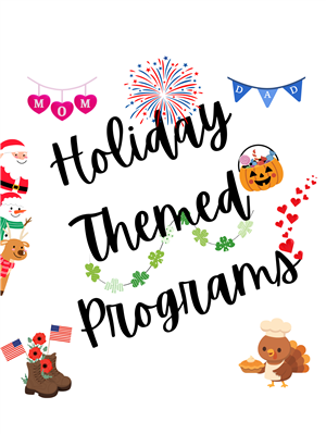 holiday themes