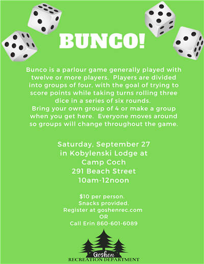 bunco
