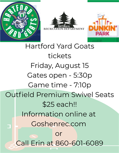yard goats
