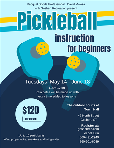 pickleball